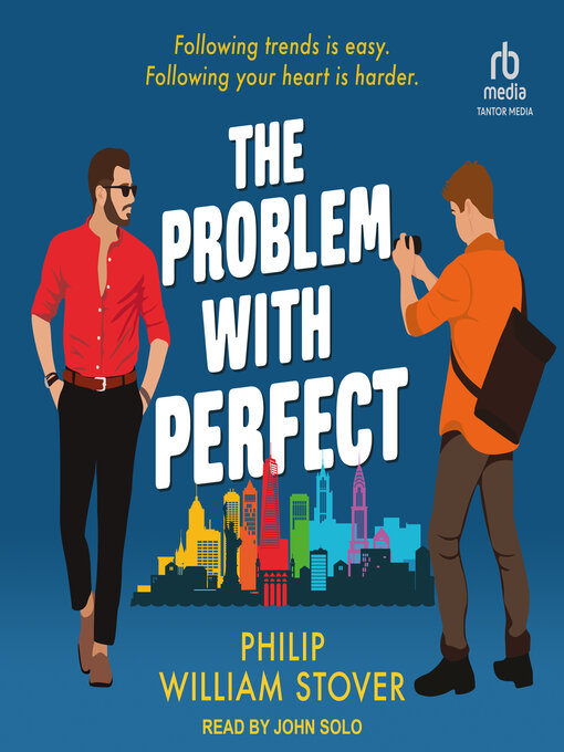 Title details for The Problem With Perfect by Philip William Stover - Available